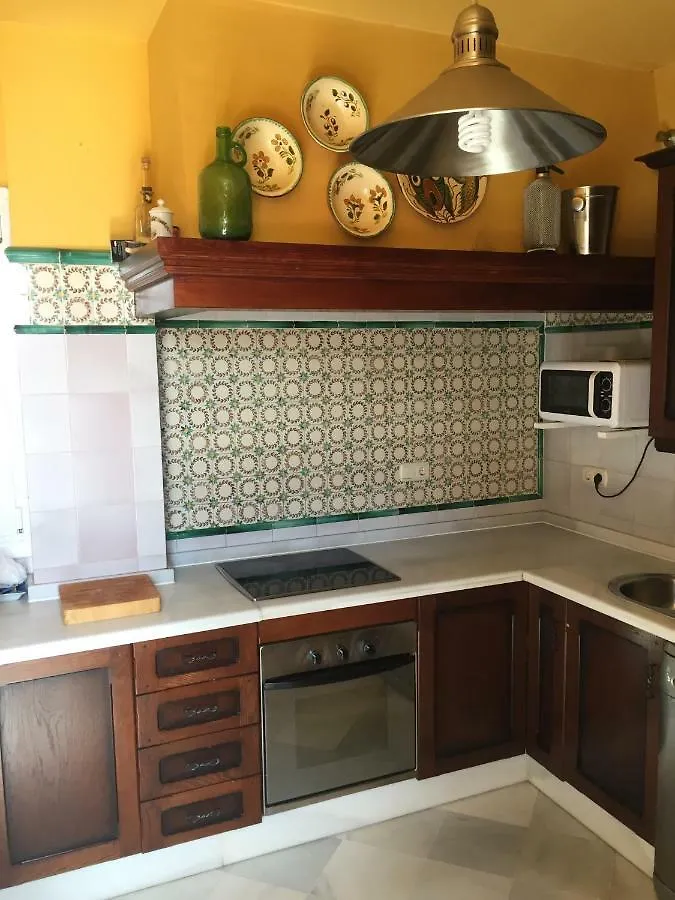 Holiday home Chalet Matalascanas Villa Spain