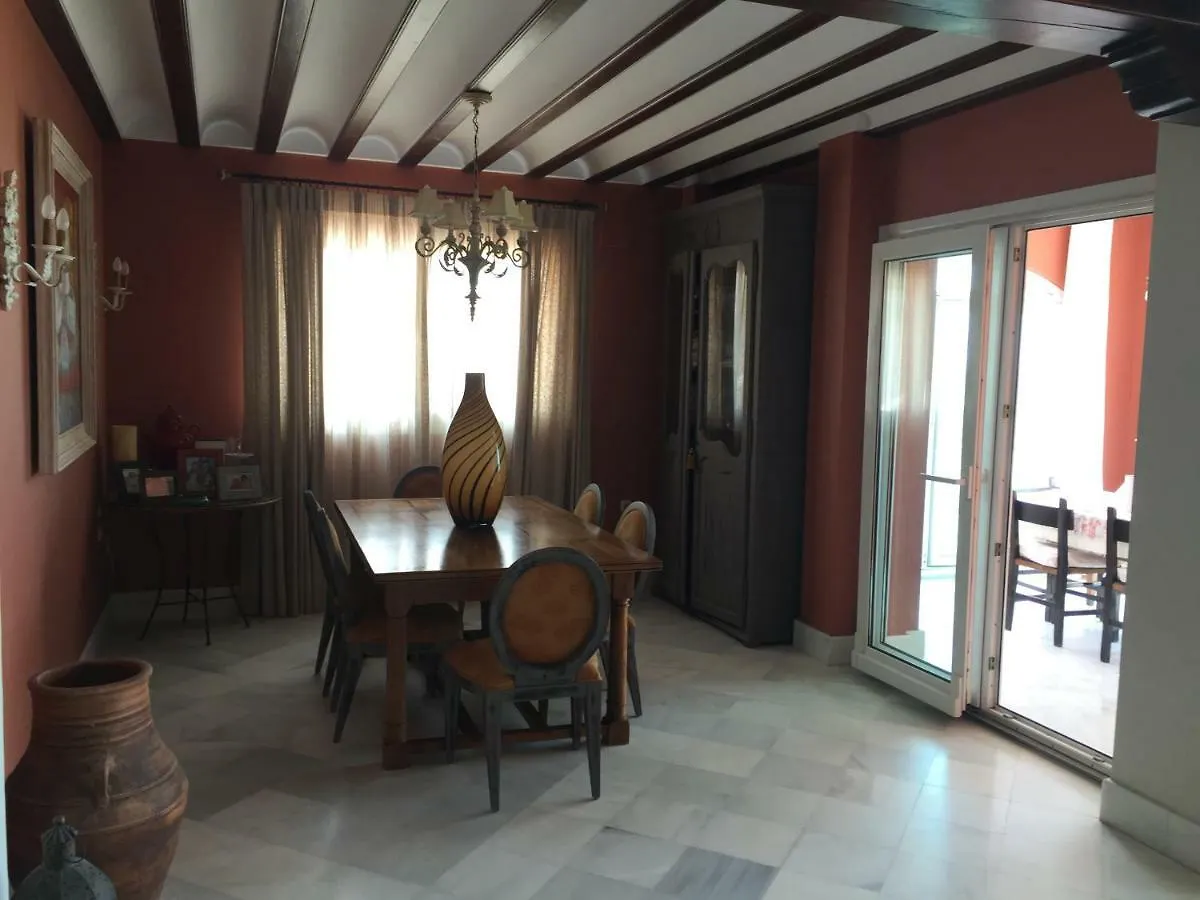 Holiday home Chalet Matalascanas Villa