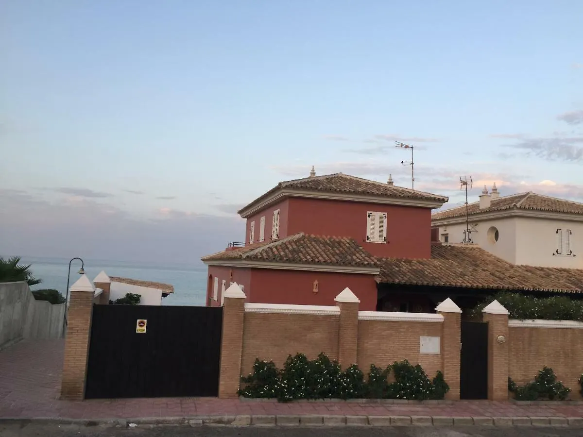 Chalet Matalascanas location